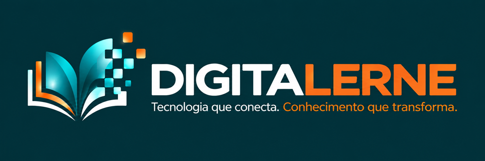 DIGITALERNE — Tecnologia que conecta. Conhecimento que transforma.